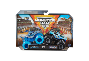 Monster Jam 1:64 2Pack